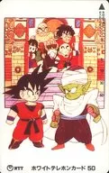 孫悟空/ピッコロ/クリリン/計7名「DRAGON BALL(ドラゴンボール)」
