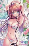 計1名「下着百花/みわべさくら」 電撃萌王 2022年6月号 誌上通販品