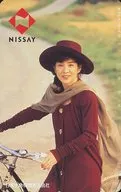 【単品】吉永小百合「NISSAY 日本生命保険相互会社」