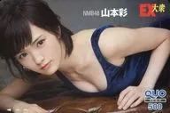 「クオカード500 山本彩(NMB48)」 EX大衆2015年11月号 全プレ