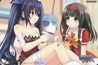 ノワール/ケーシャ「クオカード300 新次元ゲイム ネプテューヌVIIR」 シータ特典
