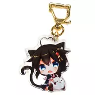 【艦隊これくしょん～艦これ～】アクリルキーホルダー 時雨(胡麻乃りお) C91/StarCup