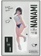 【オリジナル】アクリルフィギュアコレクション 七海 体操服(mignon) mignon ONLYSHOP perky/メロンブックス