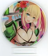 【オリジナル】ラウンドアクリルスタンド(まりりん) C102会場直送作品・買い逃し再発掘フェア/メロンブックス