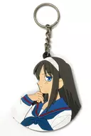 [破損品]【月姫】ラバーキーホルダー 遠野秋葉 C61/TYPE-MOON＆とらのあな
