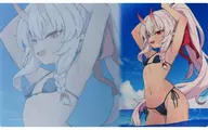 【オリジナル】描き下ろしデスクマット 絵柄A C104カタログ発売記念受注グッズ(ろきた) C104/メロンブックス