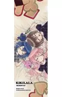 【機動戦士ガンダムSEED】メモパッド キラ・ヤマト＆アスラン・ザラ＆ラクス・クライン(はな) COMIC CITY SPARK4/キキララ
