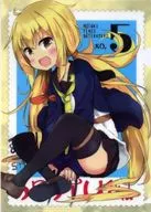 【艦隊これくしょん～艦これ～】A4クリアファイル 皐月(柴犬きせつ＆北原朋萌。) COMIC1☆11/あゆ屋