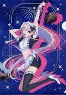 【オリジナル】A4クリアファイル(えーろく) C104/kappe