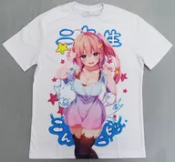 【トリノライン】Tシャツ 夕梨ニヒ(konomi)  秋葉原超同人祭/きのこのみ