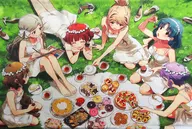 【アイドルマスター】B2タペストリー 白わんぴ(ソンソソ) C94/SOSO’S Kitchen