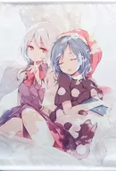 【東方Project】B2タペストリー 稀神サグメ＆ドレミー・スイート(ke‐ta) /劇毒少女