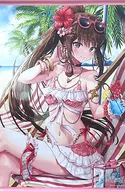 【オリジナル】B2Wスエードタペストリー 描き下ろし W36A 100+ 艶 by Melonbooks Girls Collection 2022 SUMMER(HIROKAZU) C100/メロンブックス