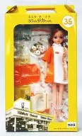 ミスタードーナツ 35thリカちゃん 「ミスド×リカちゃん」 コラボキャンペーン品
