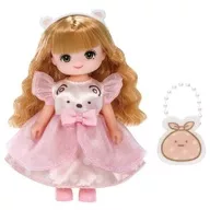 LD-29 しろくま だいすき マキちゃん 「リカちゃん」