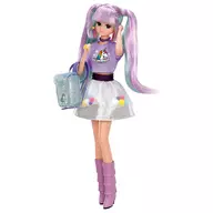#Licca #ユニコーンミックス 「リカちゃん」