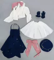 [付属品欠品] SD/DD用 魔法学院中等部制服 「デザイナーズコレクション」 ボークスショップ＆ドルフィーオンラインストア限定