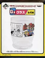 パーマン グラス 「一番くじ 藤子・F・不二雄キャラクターズ」 G賞
