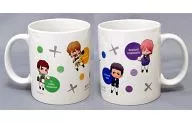 亮介＆滝川＆結城＆伊佐敷 マグカップ 「アニメ『ダイヤのA』くじ」 B賞
