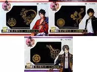 全3種セット 菓子器セット 「みんなのくじ 刀剣乱舞-ONLINE-」 E賞