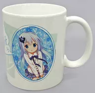 チノ マグカップ 「ご注文はうさぎですか?? ごちうさ全国巡回展＆オンリーショップ」