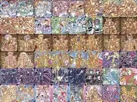 全45種セット+BOX購入特典 「創刊50周年記念 週刊少年ジャンプ展 聖闘士星矢 アートコースター」