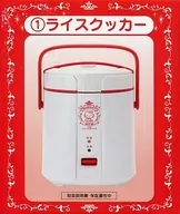 NGT48×ハローキティ ライスクッカー 「NGT48×ハローキティ当りくじ」 ローソン限定