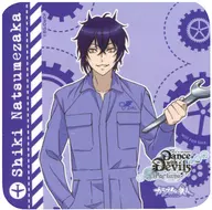 棗坂シキ オリジナルコースター 「Dance with Devils -Fortuna-×カラオケの鉄人」 ドリンク注文特典