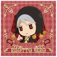 リゾット・ネエロ マイクロファイバーコースター 「ジョジョの奇妙な冒険 ジョジョのピタパタポップ」