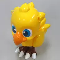 [ストラップ欠品] チョコボ ポップコーンバケツ 「ファイナルファンタジー XR ライド」 ユニバーサル・スタジオ・ジャパン限定