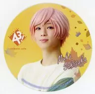野口準(向坂椋) コースター 「MANKAI STAGE『A3!(エースリー)』～AUTUMN 2020～×animatecafe」 メニュー注文特典