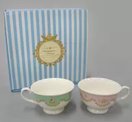 ティーカップセット 「一番くじ アニメ カードキャプターさくら クリアカード編～Sweet Tea Party～」 ラストワン賞