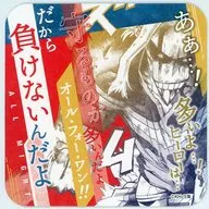 オールマイト 「僕のヒーローアカデミア展 DRAWING SMASH アートコースター」