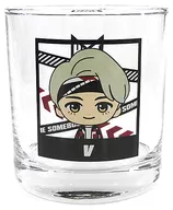 ブイ(BTS/防弾少年団) グラス 「一番くじ TinyTAN」 グラス賞