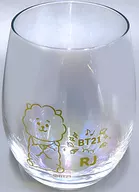 RJ(ジン) オーロラグラス 「BT21」 BTS JAPAN FC会員限定