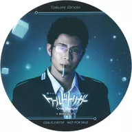 鯨井康介(林藤匠) コースター 「ワールドトリガー the Stage×animatecafe」 公演チケット連動コースタープレゼントキャンペーン特典