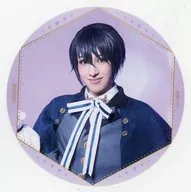 田口司(ホワイト) ランダムコースター 「舞台『魔法使いの約束』×animatecafe」 メニュー注文特典