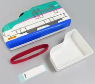 E5系新幹線はやぶさ ダイカットランチボックス 「プラレール」