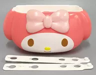 マイメロディ ドリンク＆ポテトホルダー 「マイメロディ×マクドナルド」