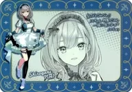 白銀ノエル クリアランチョンマット 「ホロライブくじ～ホロクッキング おかわり!～」 クリアランチョンマット賞