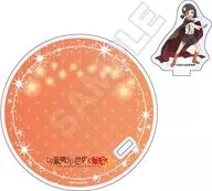 こめっこ アクリルスタンドコースター 「この素晴らしい世界に爆焔を!」