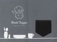 レプリカ REPLICA’s Kitchen ランチョンマット 「ワールドトリガー」