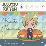 七海健人 オリジナルコースター 「呪術廻戦 in SWEETS PARADISE」 コラボメニュー注文特典