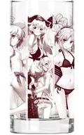 水着サーヴァントコレクション2016 グラス Ver.Girls 「Fate/Grand Order」