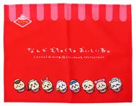 集合 布製ランチョンマット 「ちいかわ なんか小さくてかわいいやつ ちいかわレストラン」