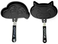 全2種セット フェイス型フライパン 「クレヨンしんちゃん」