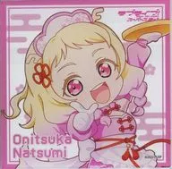 鬼塚夏美 「ラブライブ!スーパースター!!×NATSLIVE 結女祭 vol.3 デフォルメアクリルコースター B」