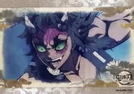半天狗(可楽/目見開き) 紙製ランチョンマット 「鬼滅の刃 刀鍛冶の里編 キャラクター絵巻カフェ 第三期 不死川兄弟と上弦の肆」 可楽フードメニュー注文特典