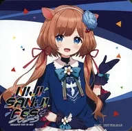 エリー・コニファー ライバーコースター 「バーチャルYouTuber にじさんじ にじさんじフェス2023」 対象メニュー注文特典