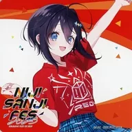 空星きらめ ライバーコースター 「バーチャルYouTuber にじさんじ にじさんじフェス2023」 対象メニュー注文特典